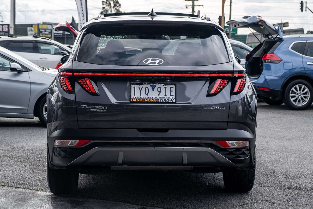 2023 Hyundai Tucson Highlander NX4.V2