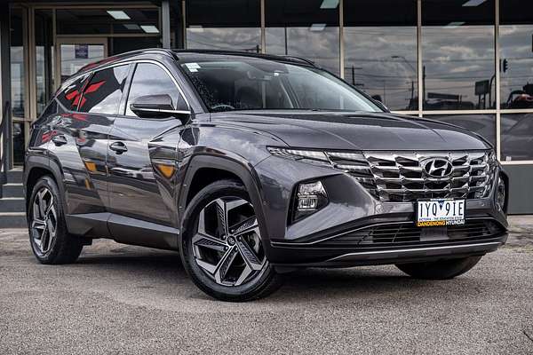 2023 Hyundai Tucson Highlander NX4.V2