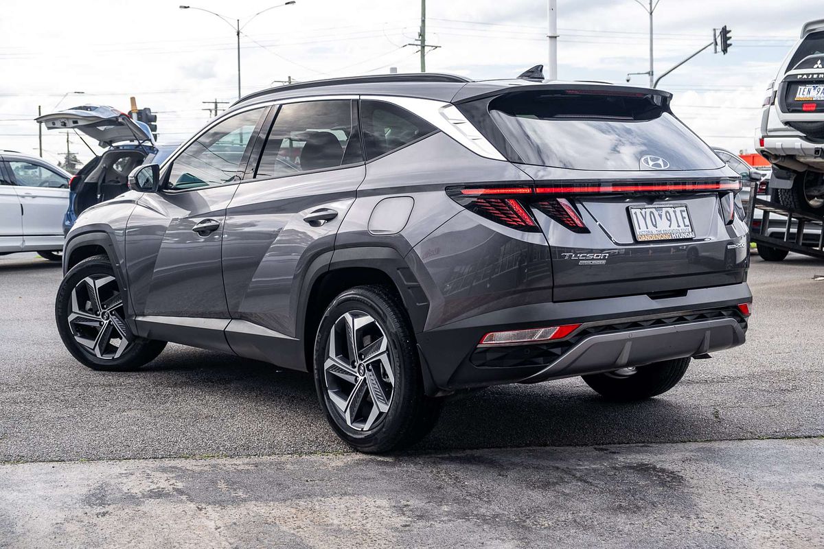 2023 Hyundai Tucson Highlander NX4.V2