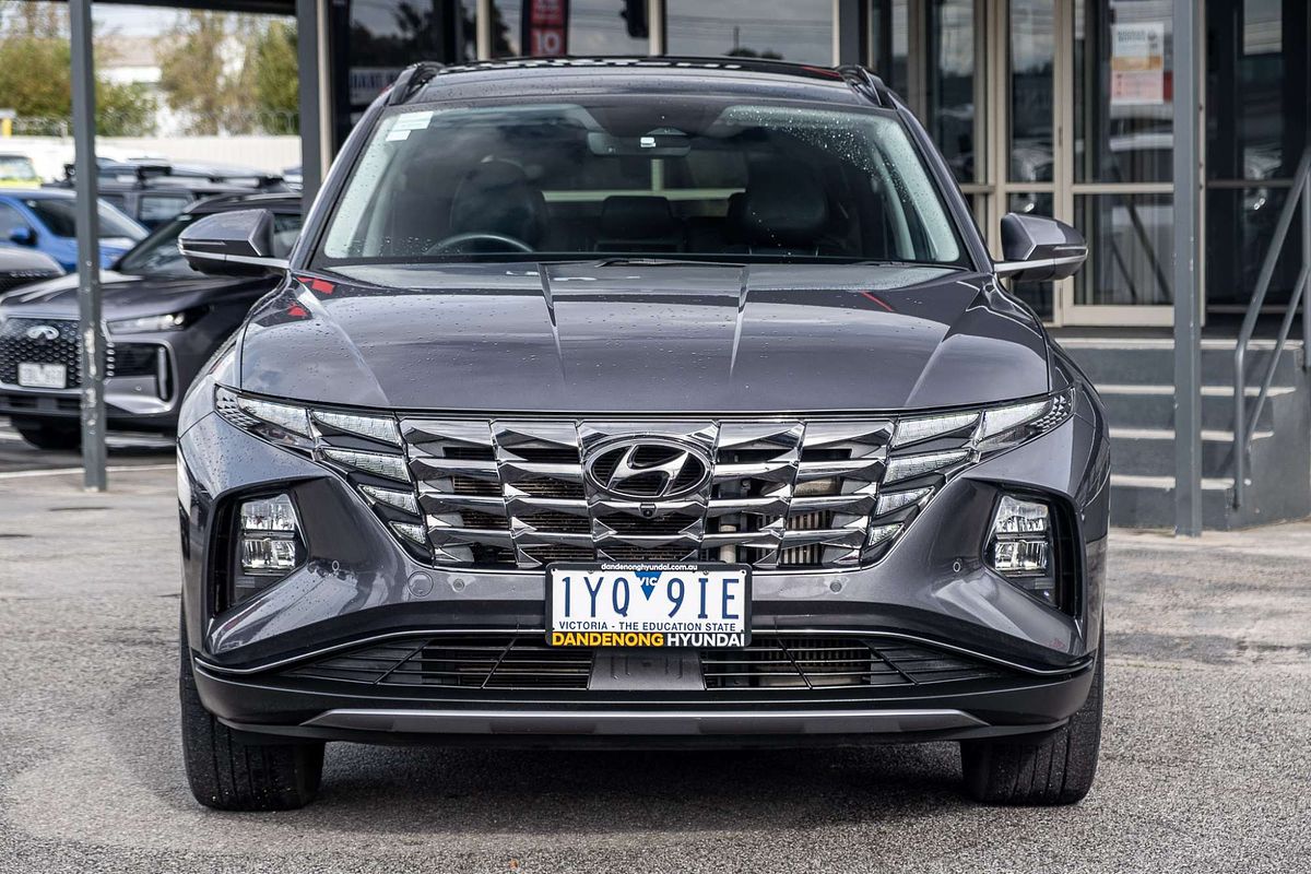 2023 Hyundai Tucson Highlander NX4.V2