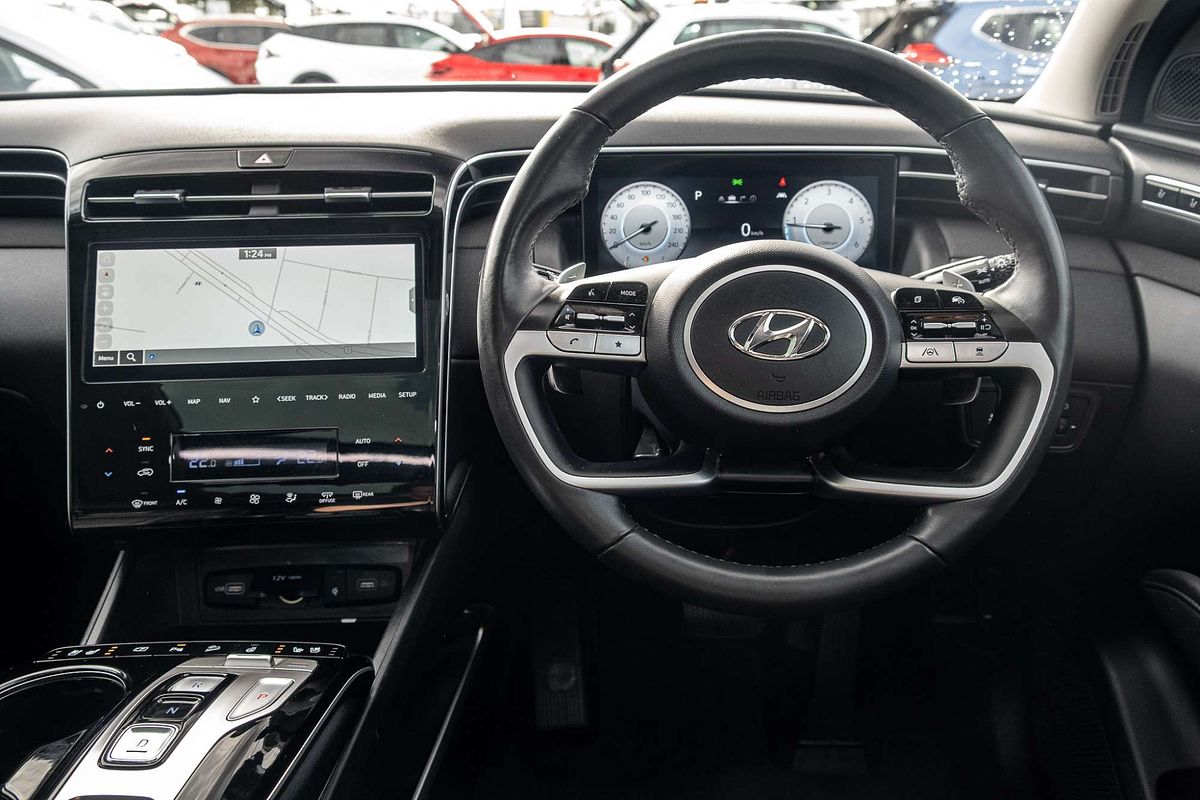 2023 Hyundai Tucson Highlander NX4.V2