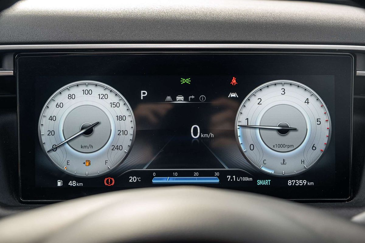 2023 Hyundai Tucson Highlander NX4.V2
