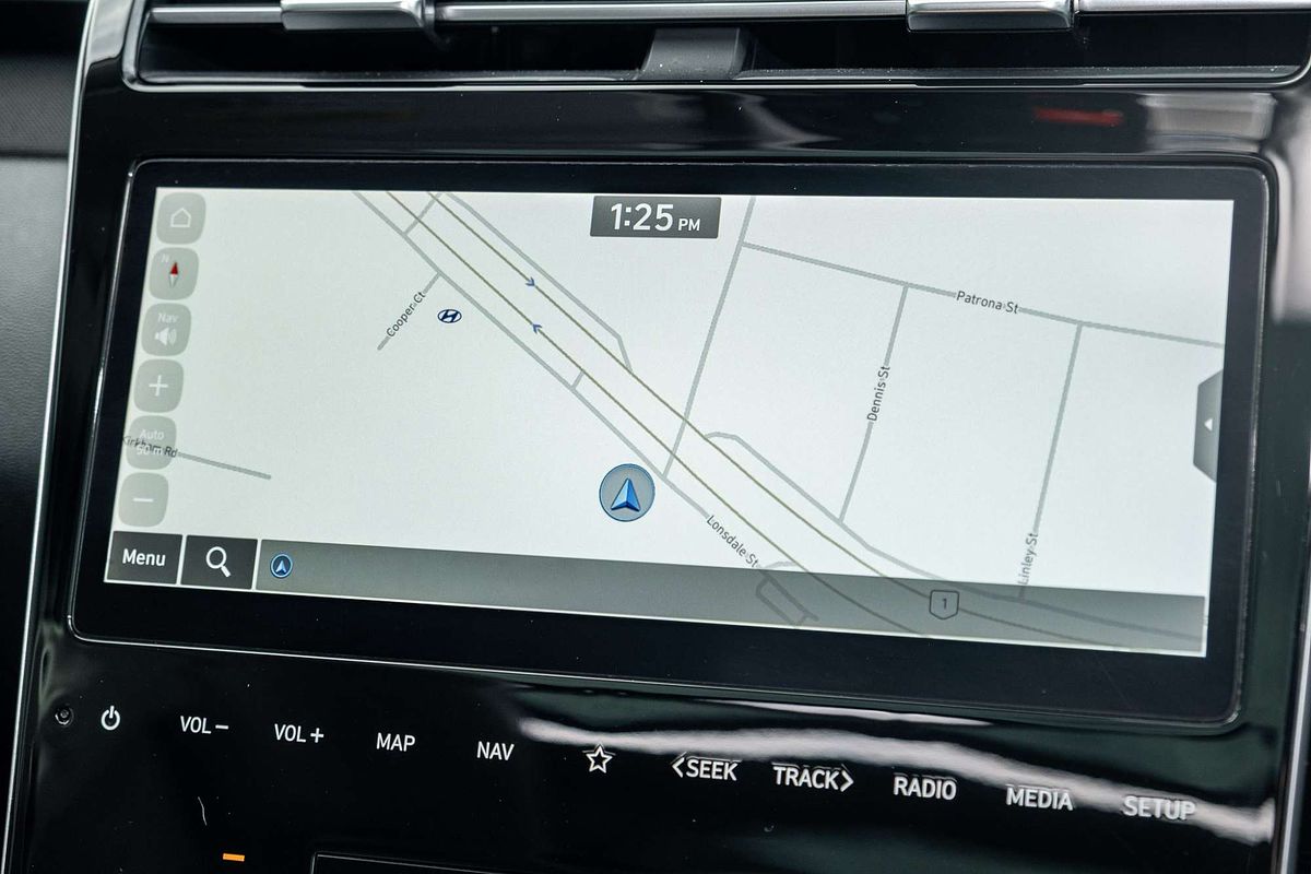 2023 Hyundai Tucson Highlander NX4.V2