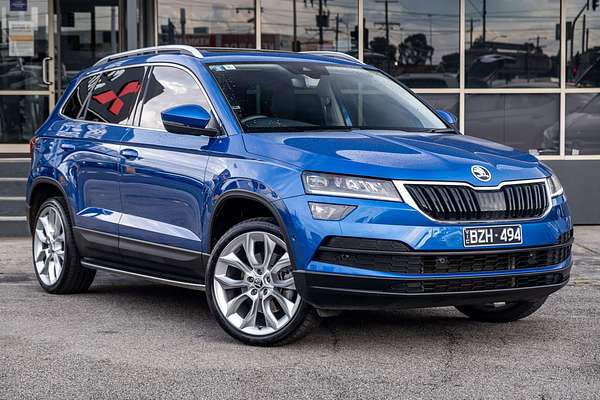 2021 SKODA Karoq 110TSI NU