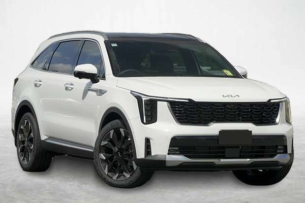 2026 Kia Sorento GT-Line MQ4 PE
