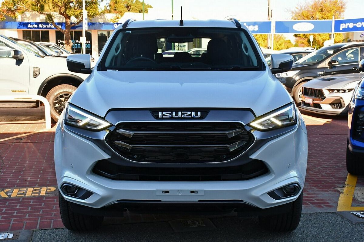 2023 Isuzu MU-X LS-T