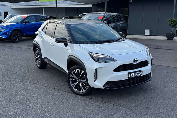2022 Toyota Yaris Cross Urban MXPJ10R