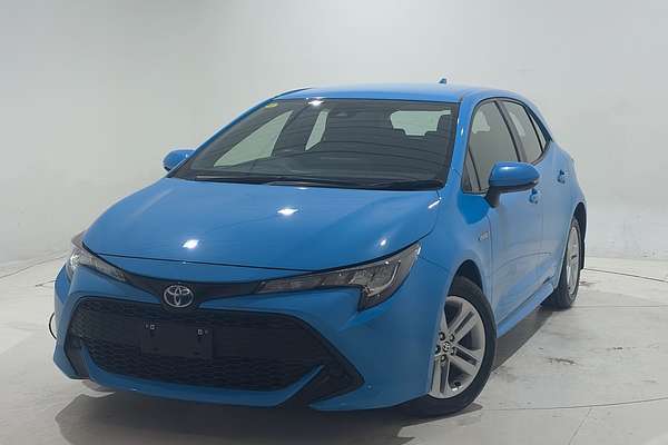 2022 Toyota Corolla Ascent Sport Hybrid ZWE211R