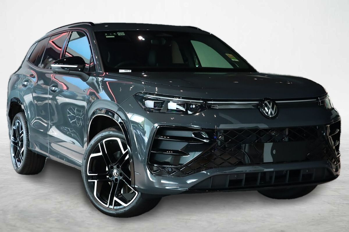 2026 Volkswagen Tayron 200TSI eHybrid R-Line R4
