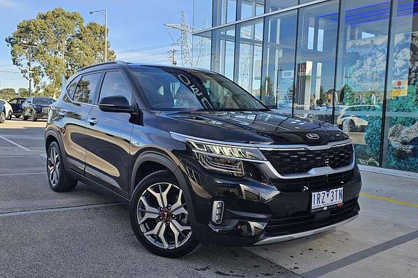 2020 Kia Seltos GT-Line SP2