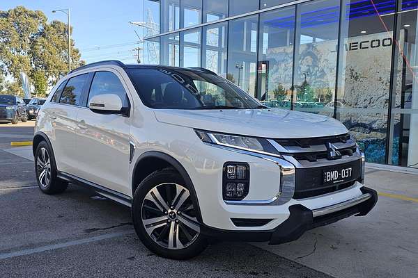 2021 Mitsubishi ASX Exceed XD