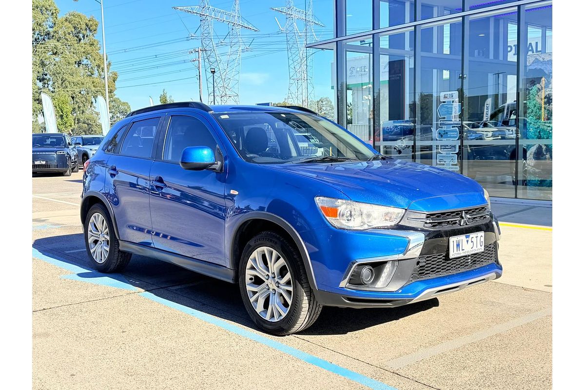2019 Mitsubishi ASX ES XC