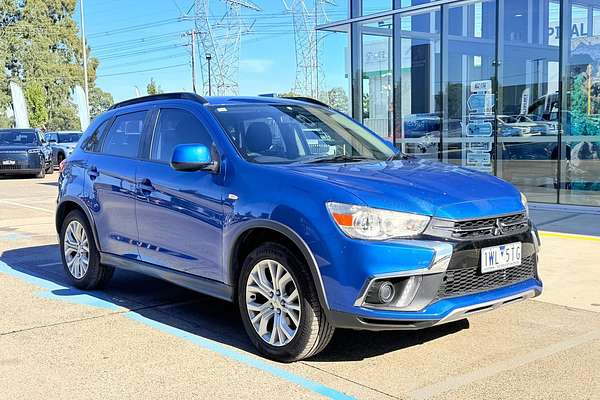 2019 Mitsubishi ASX ES XC