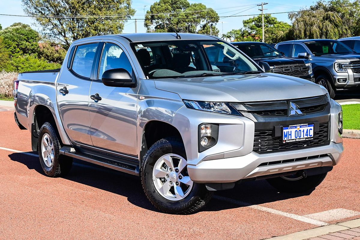 2023 Mitsubishi Triton GLX+ MR 4X4