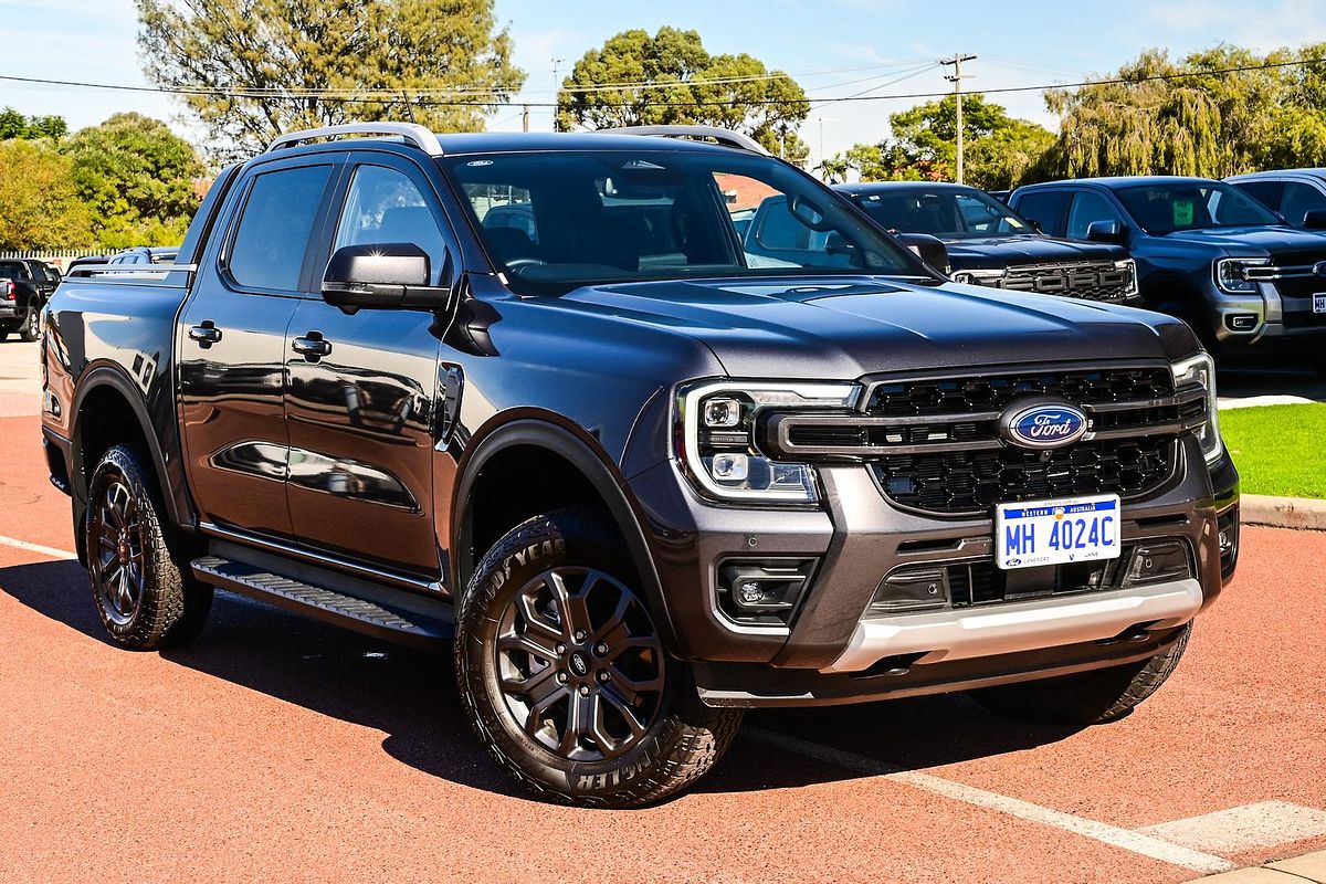 2025 Ford Ranger Wildtrak 4X4 2.0L