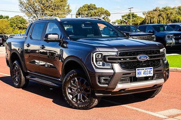 2025 Ford Ranger Wildtrak 4X4 2.0L