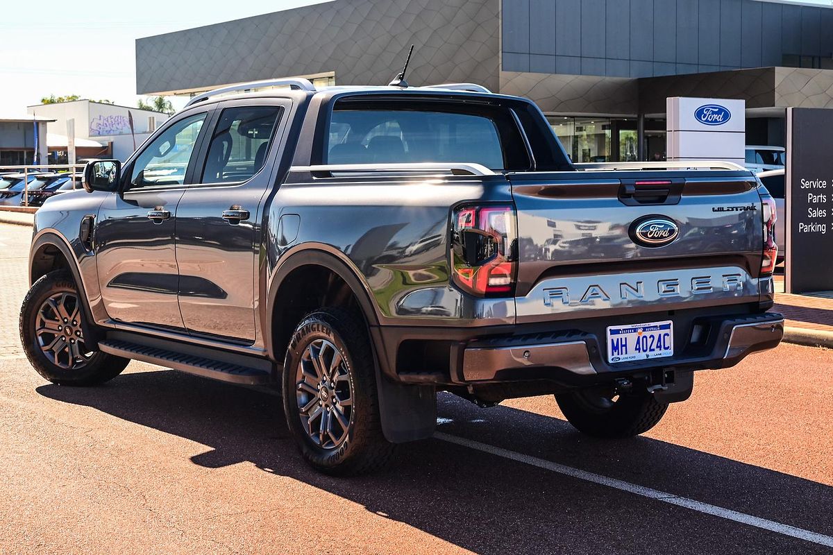 2025 Ford Ranger Wildtrak 4X4 2.0L