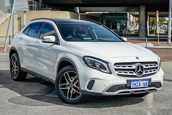 2019 Mercedes-Benz GLA-Class GLA180 X156