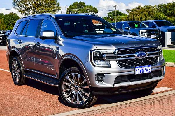 2026 Ford Everest Platinum 3.0L