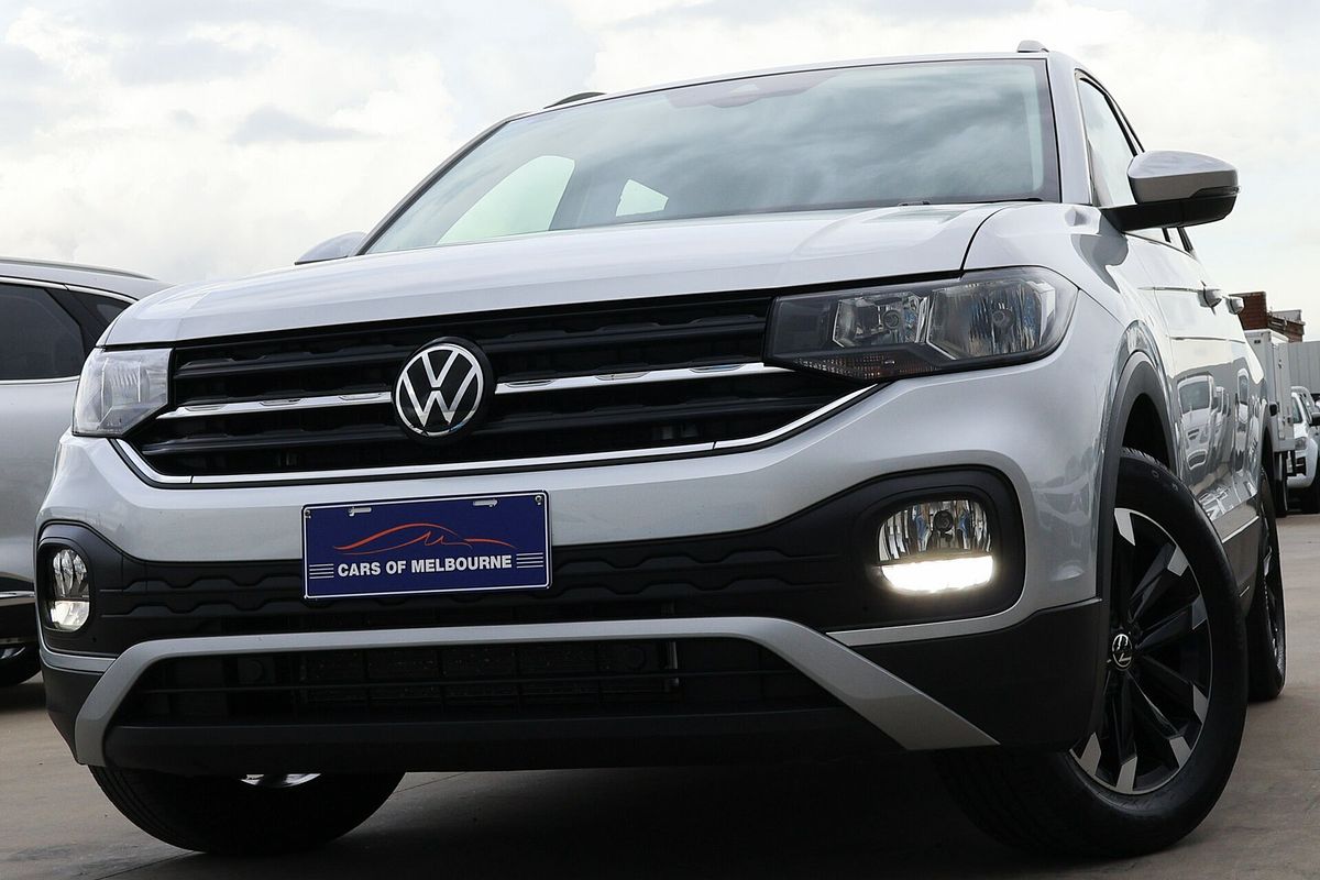 2023 Volkswagen T-Cross 85TSI Life C11