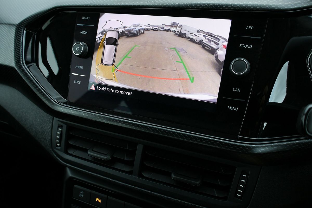 2023 Volkswagen T-Cross 85TSI Life C11
