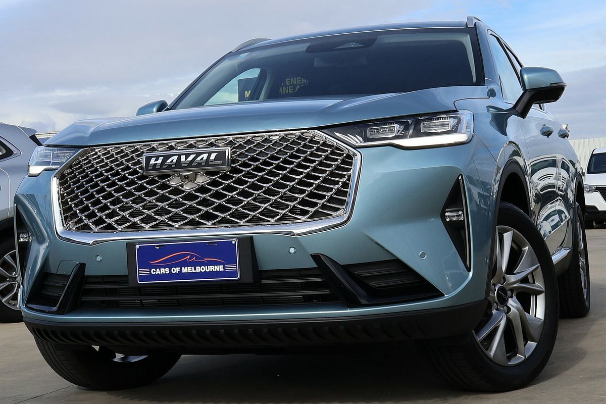 2021 Haval H6 Ultra B01