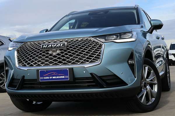 2021 Haval H6 Ultra B01