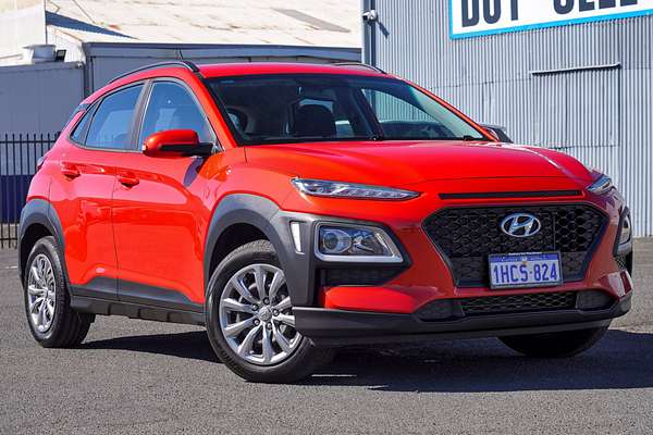 2019 Hyundai Kona Go OS.2