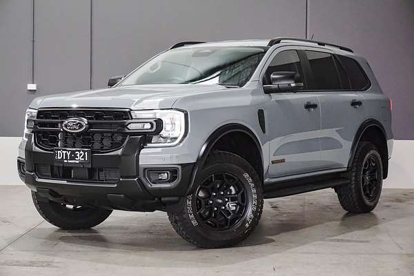 2025 Ford Everest Tremor 3.0L