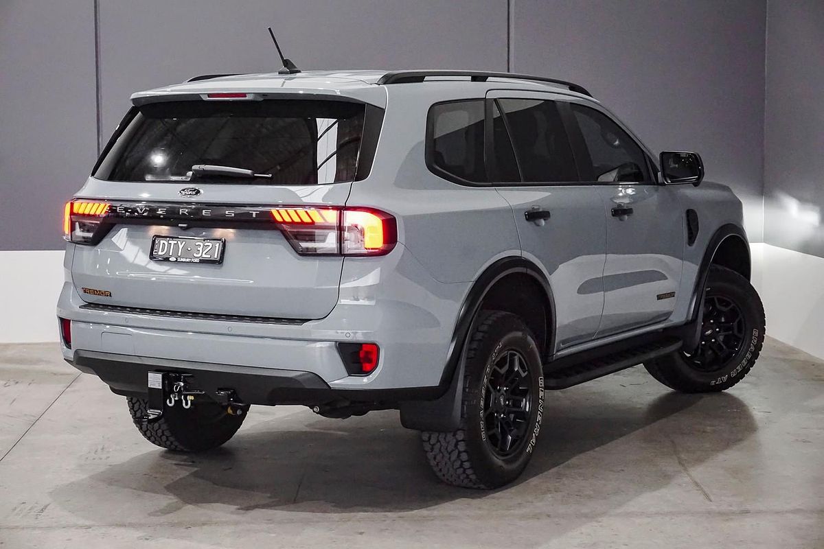 2025 Ford Everest Tremor 3.0L