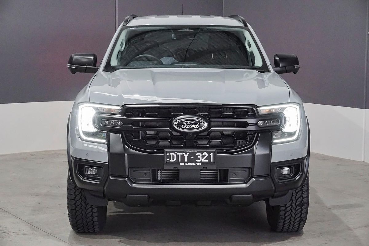 2025 Ford Everest Tremor 3.0L