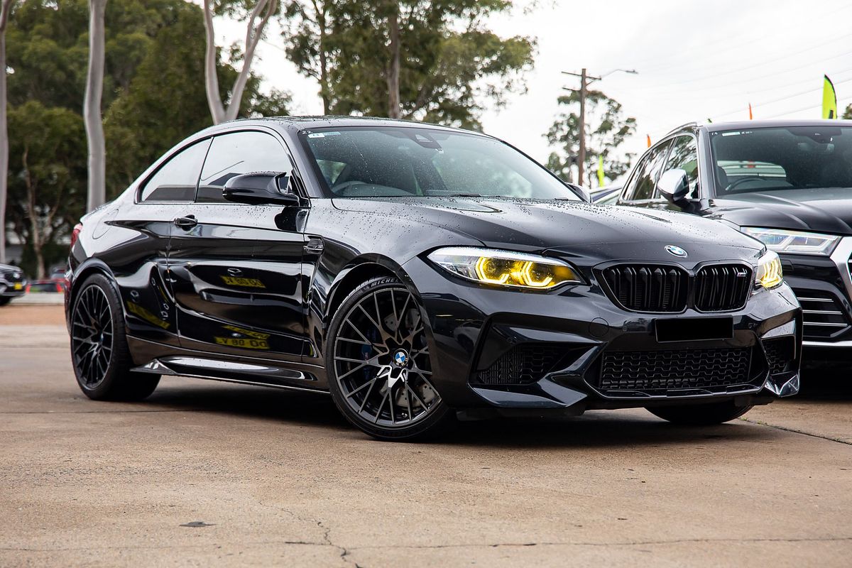2019 BMW M2 Competition F87 LCI