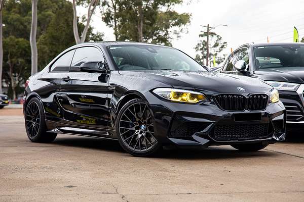 2019 BMW M2 Competition F87 LCI
