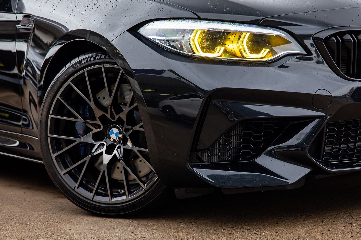 2019 BMW M2 Competition F87 LCI