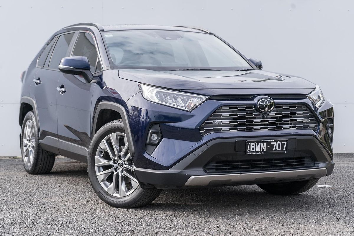 2022 Toyota RAV4 Cruiser MXAA52R