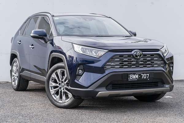 2022 Toyota RAV4 Cruiser MXAA52R