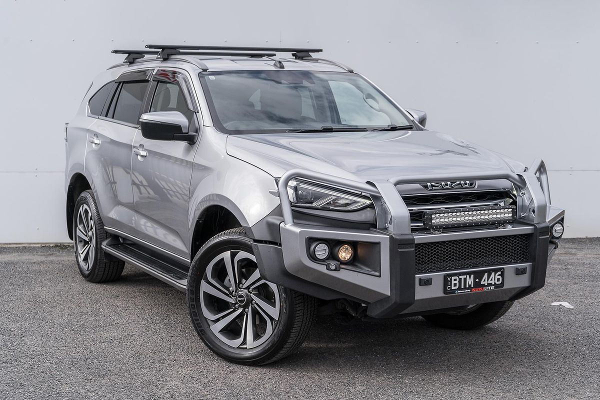 2021 Isuzu MU-X LS-T (4x4) RJ MY21