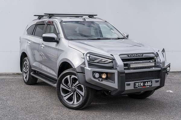 2021 Isuzu MU-X LS-T (4x4) RJ MY21
