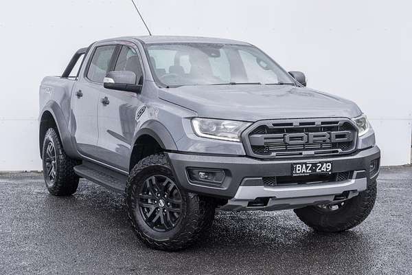 2019 Ford Ranger RAPTOR 2.0 (4x4) PX MKIII MY19.75 4X4 2.0L