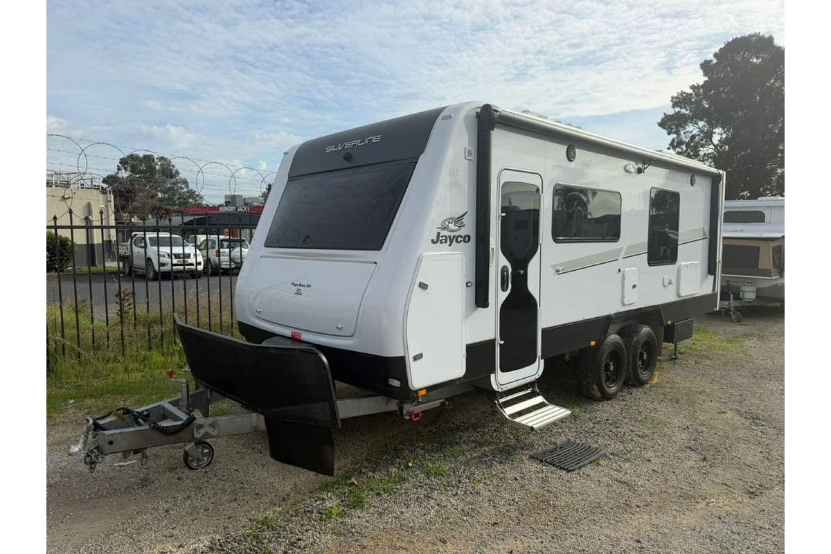 2022 Jayco Silverline 21.65-4.Ob.Sl-My22