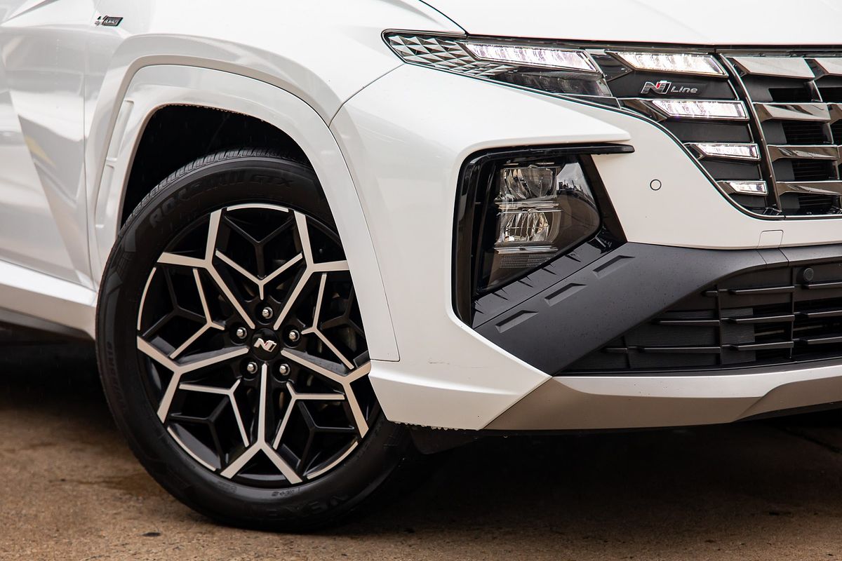 2023 Hyundai Tucson Elite N Line NX4.V2