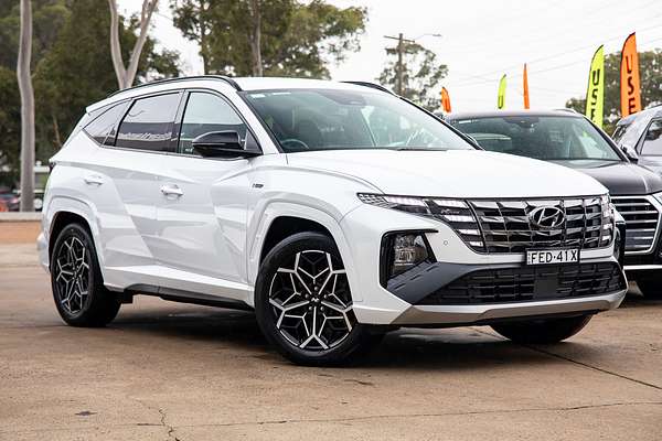 2023 Hyundai Tucson Elite N Line NX4.V2