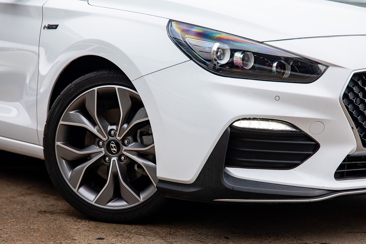 2022 Hyundai i30 N Line Premium PD.V4