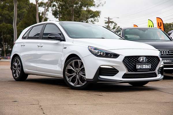 2022 Hyundai i30 N Line Premium PD.V4
