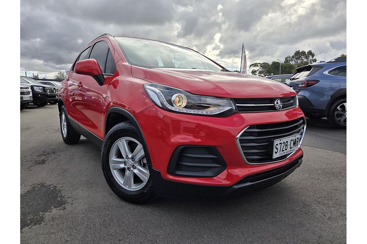 2017 Holden Trax LS TJ