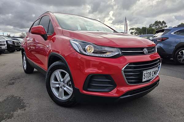 2017 Holden Trax LS TJ