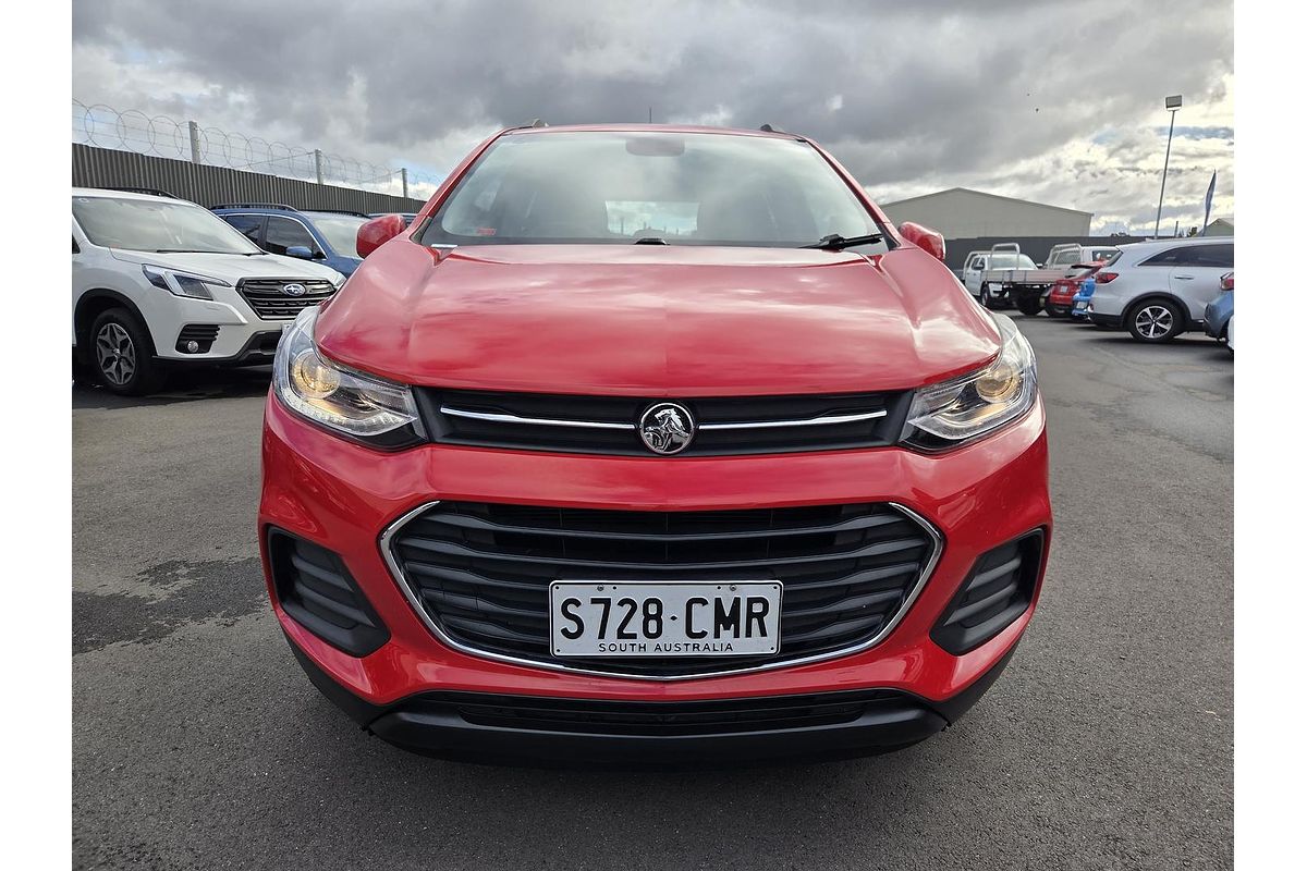 2017 Holden Trax LS TJ