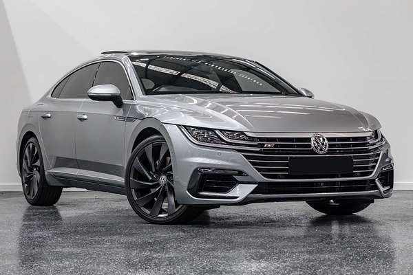 2018 Volkswagen Arteon 206TSI R-Line 3H