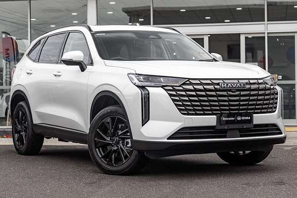 2025 GWM Haval H6 Ultra PHEV B01