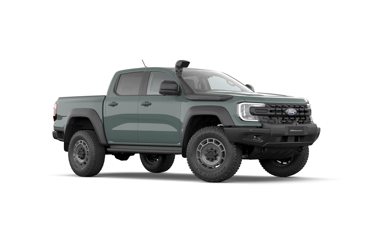 2026 Ford Ranger Super Duty XLT 4X4